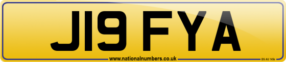 J19 FYA