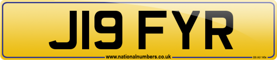 J19 FYR