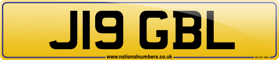 J19 GBL