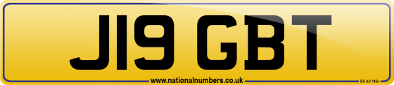 J19 GBT
