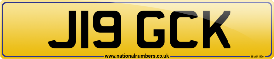J19 GCK