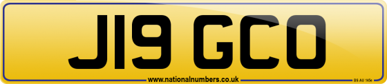 J19 GCO