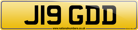 J19 GDD