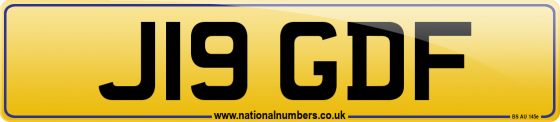 J19 GDF