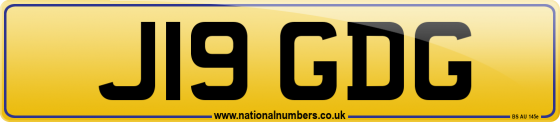 J19 GDG