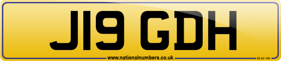 J19 GDH