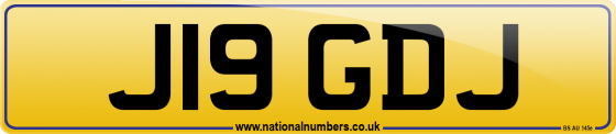 J19 GDJ