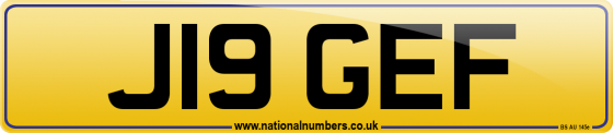J19 GEF