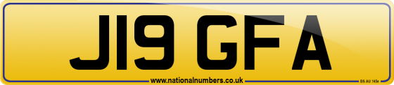 J19 GFA