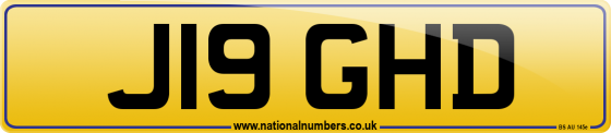 J19 GHD