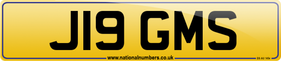 J19 GMS