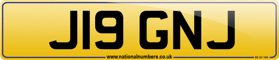 J19 GNJ