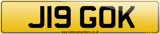 J19 GOK