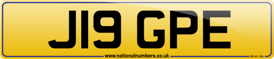 J19 GPE