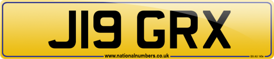 J19 GRX