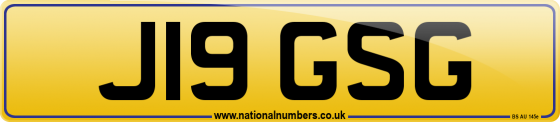 J19 GSG