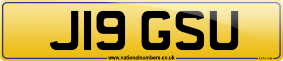 J19 GSU