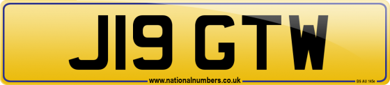 J19 GTW