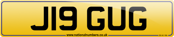 J19 GUG