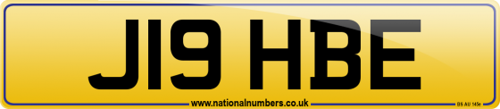 J19 HBE