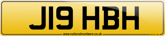 J19 HBH