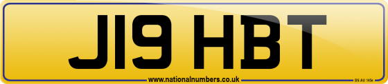 J19 HBT