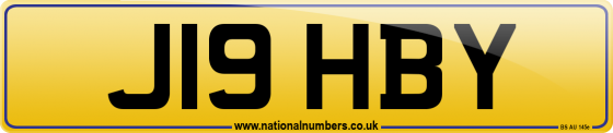 J19 HBY