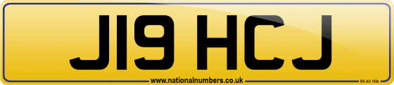 J19 HCJ