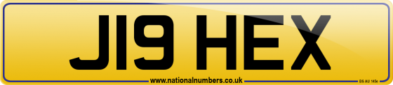J19 HEX