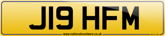 J19 HFM