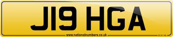 J19 HGA