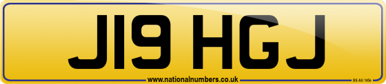 J19 HGJ