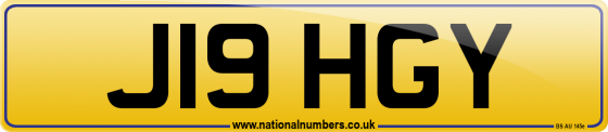 J19 HGY