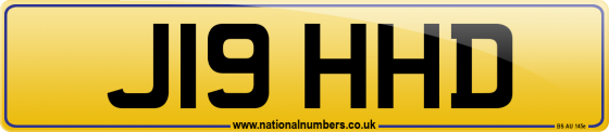 J19 HHD
