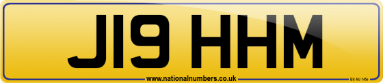 J19 HHM
