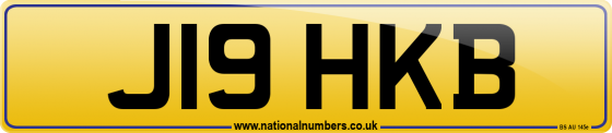 J19 HKB