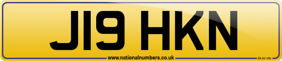 J19 HKN
