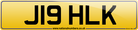 J19 HLK