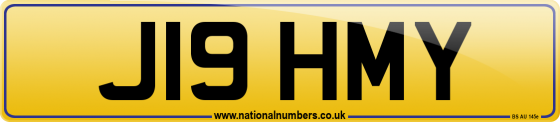 J19 HMY