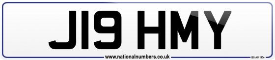 J19 HMY