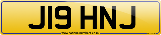 J19 HNJ