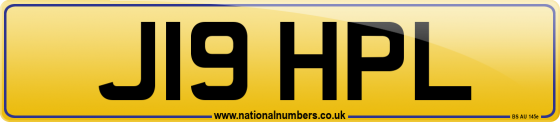 J19 HPL