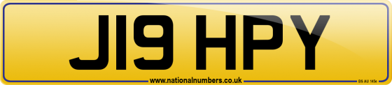 J19 HPY