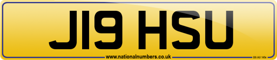 J19 HSU