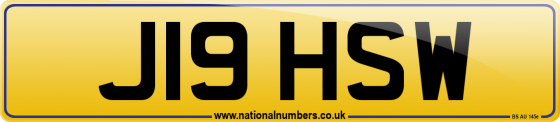 J19 HSW