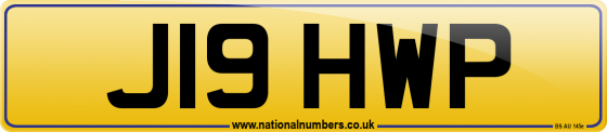 J19 HWP