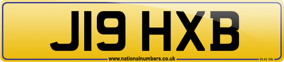 J19 HXB