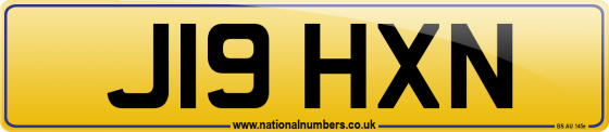 J19 HXN