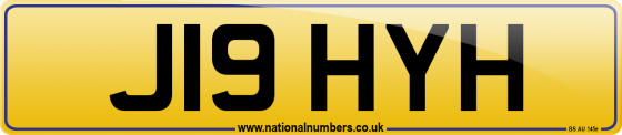 J19 HYH