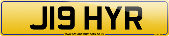J19 HYR